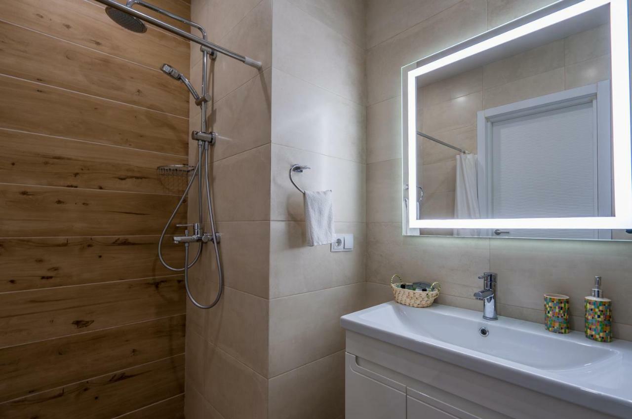 New Gudauri Suites N317 ภายนอก รูปภาพ