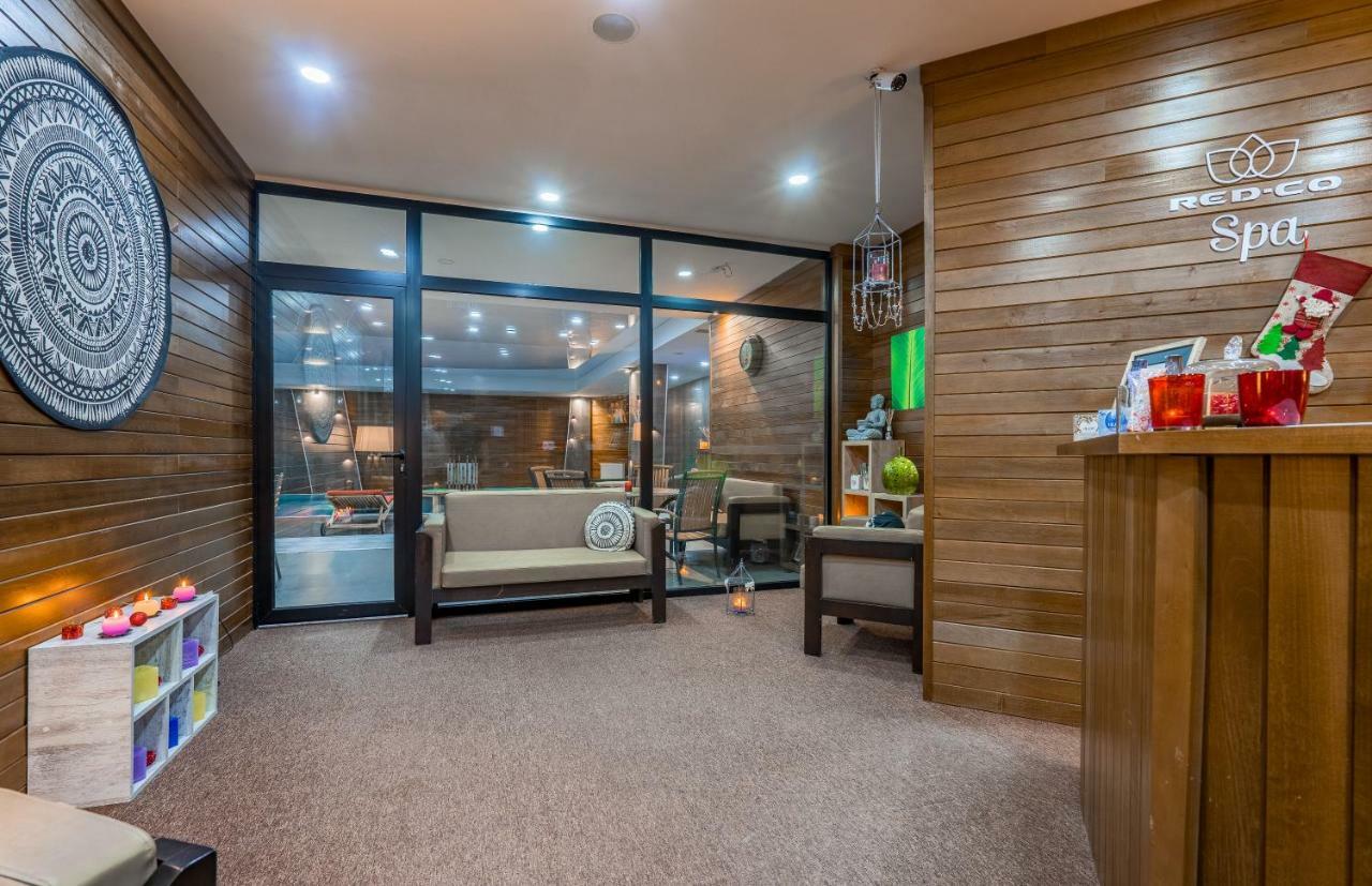 New Gudauri Suites N317 ภายนอก รูปภาพ