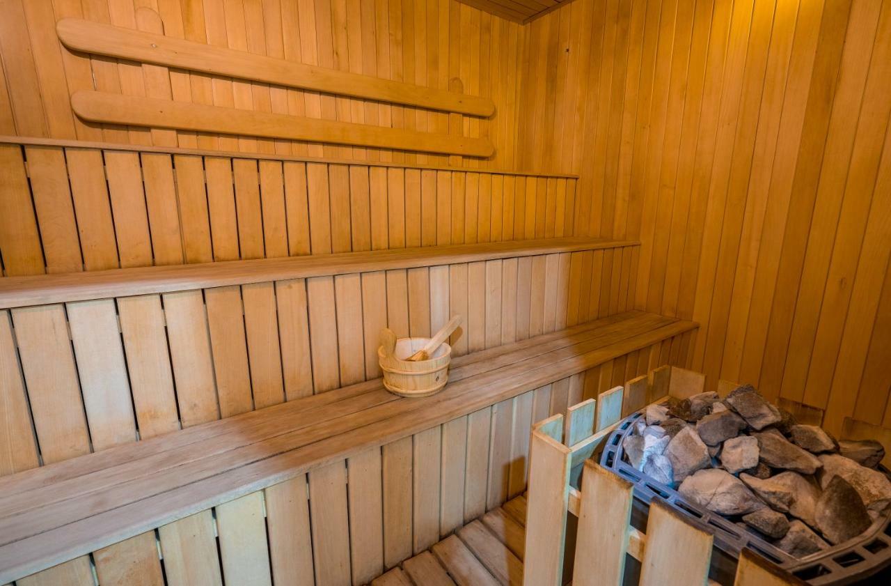 New Gudauri Suites N317 ภายนอก รูปภาพ